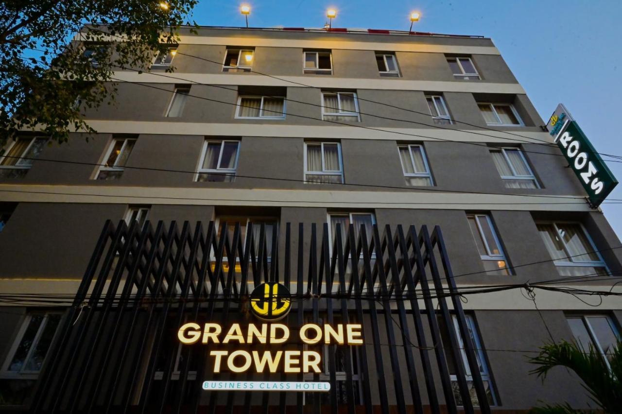 Grand One Tower Hotel Chennai Exterior photo